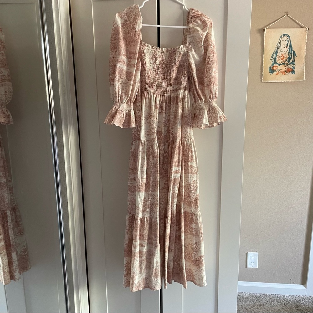 Nothing Fits But Kiko Dress